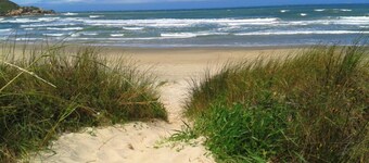 Suítes Completas a 90m da Praia