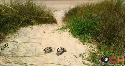 Suítes Completas a 90m da Praia