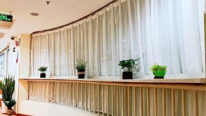 Interior - 7Days Inn Chain Hotel (Shanghai Jiangning Road Subway Station Jade Buddha Temple) (Shanghai)