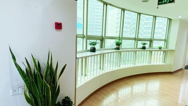 Interior - 7Days Inn Chain Hotel (Shanghai Jiangning Road Subway Station Jade Buddha Temple) (Shanghai)