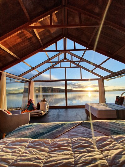 Dora Titicaca Lodge Perú