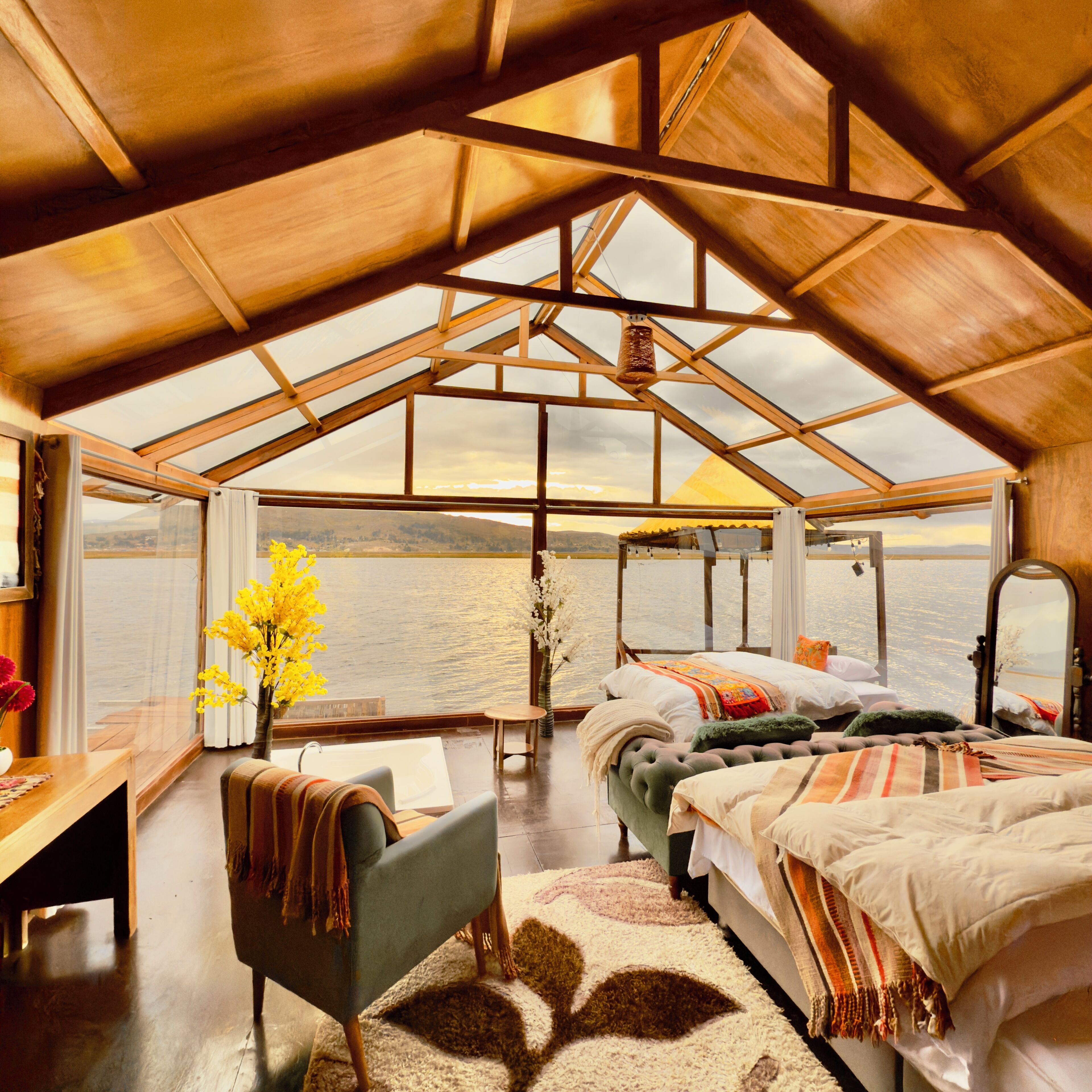 Deluxe Suite | View from room