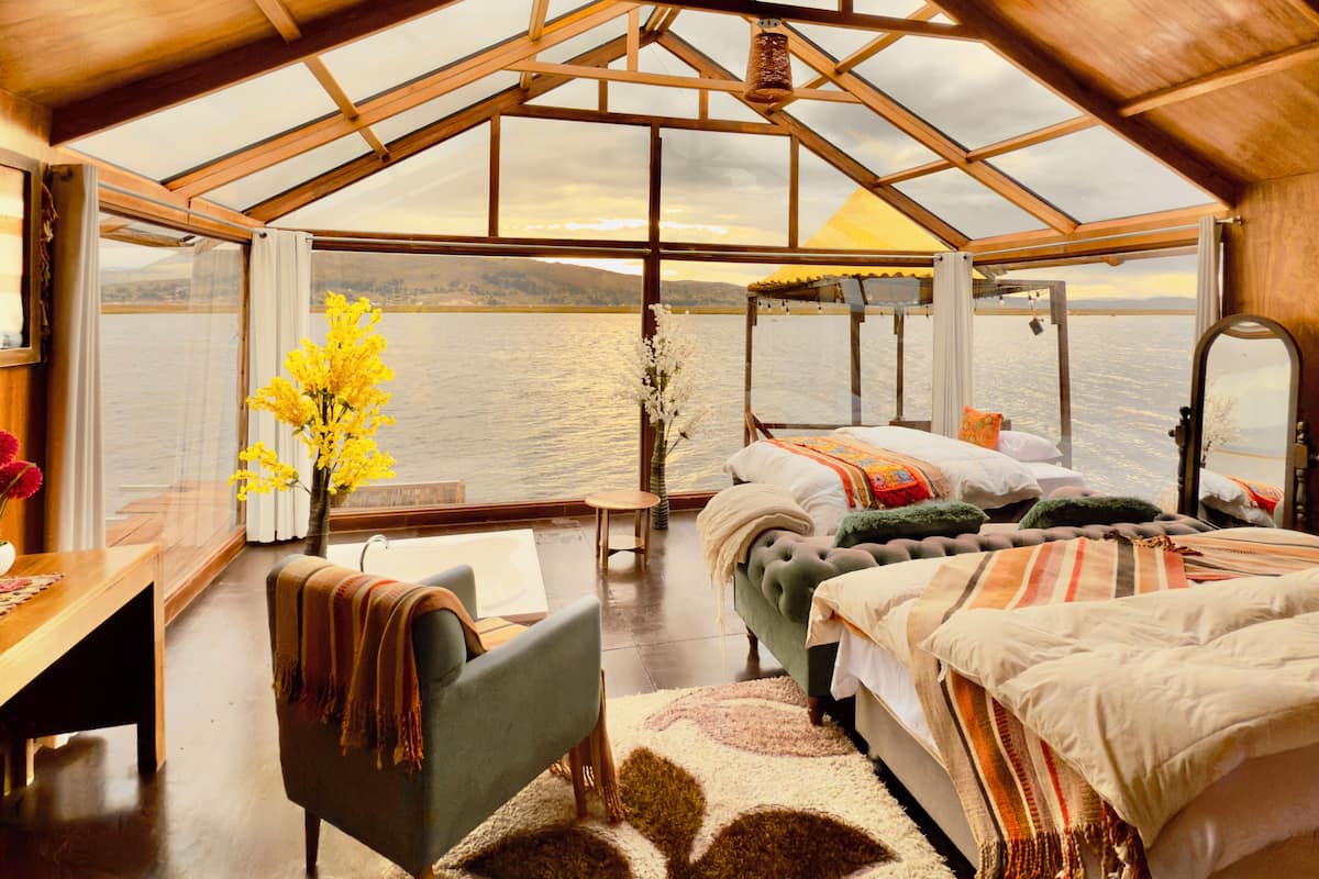 Deluxe Suite | View from room