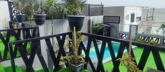 La résidence Latinaya Hotel