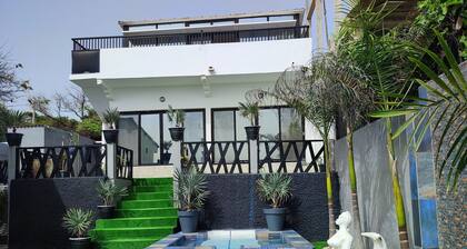 The Latinaya residence