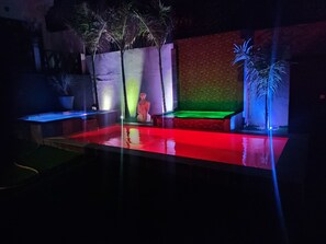 Piscina all'aperto