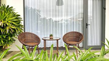 Deluxe Room | View from room