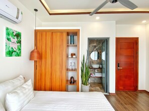 Deluxe Room | Room amenity - Hoi An Cabbage Garden (Da Nang)