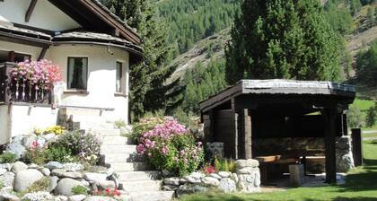 Chalet Sunstar - Kleine Ferienwohnung