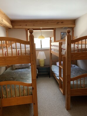 5 dormitorios, wifi, ropa de cama
