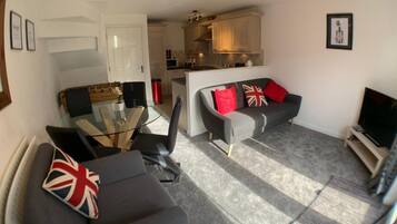 Televisión de pantalla plana