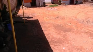 Estacionamiento gratis