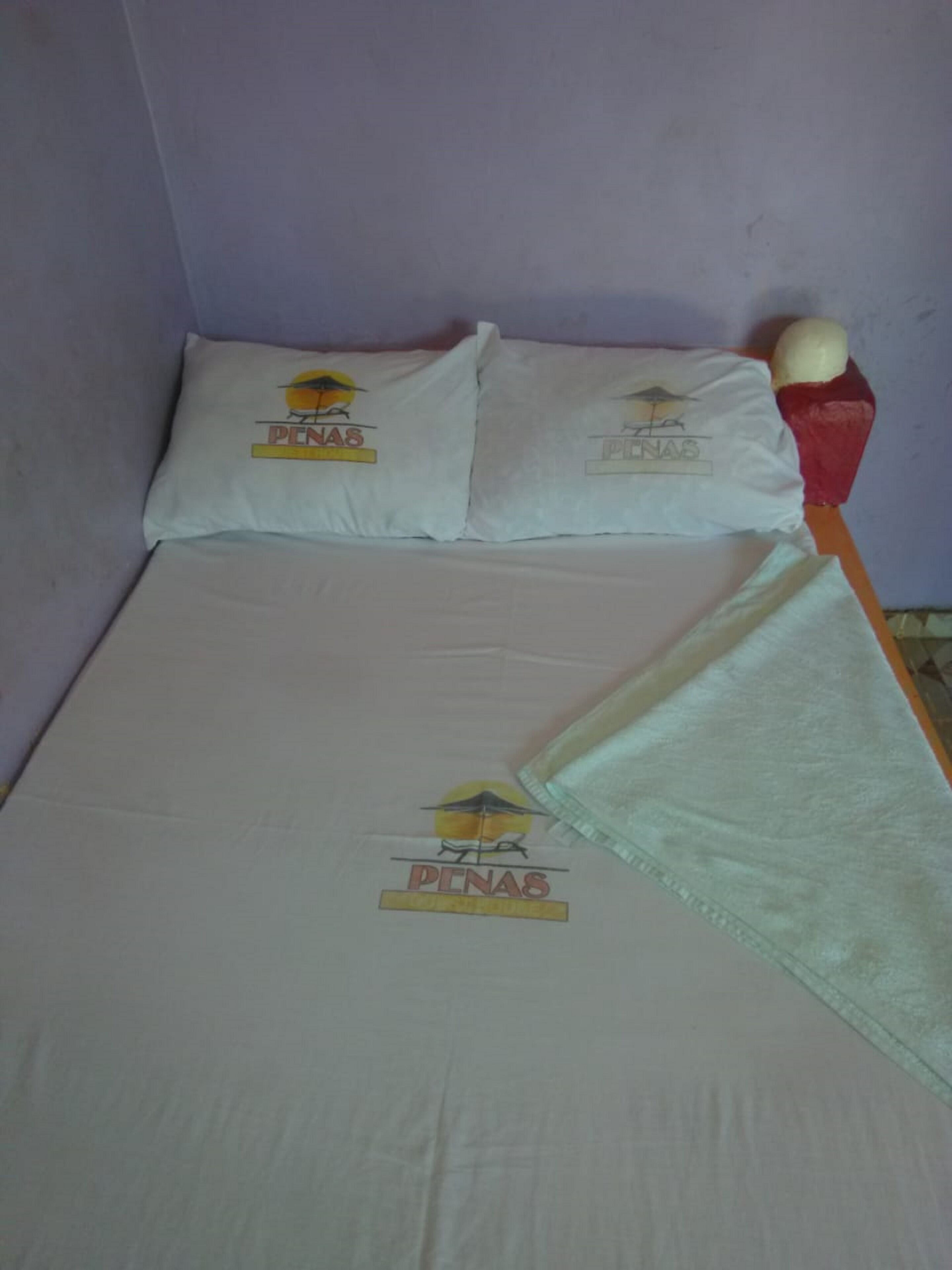 Double Room | Bed sheets
