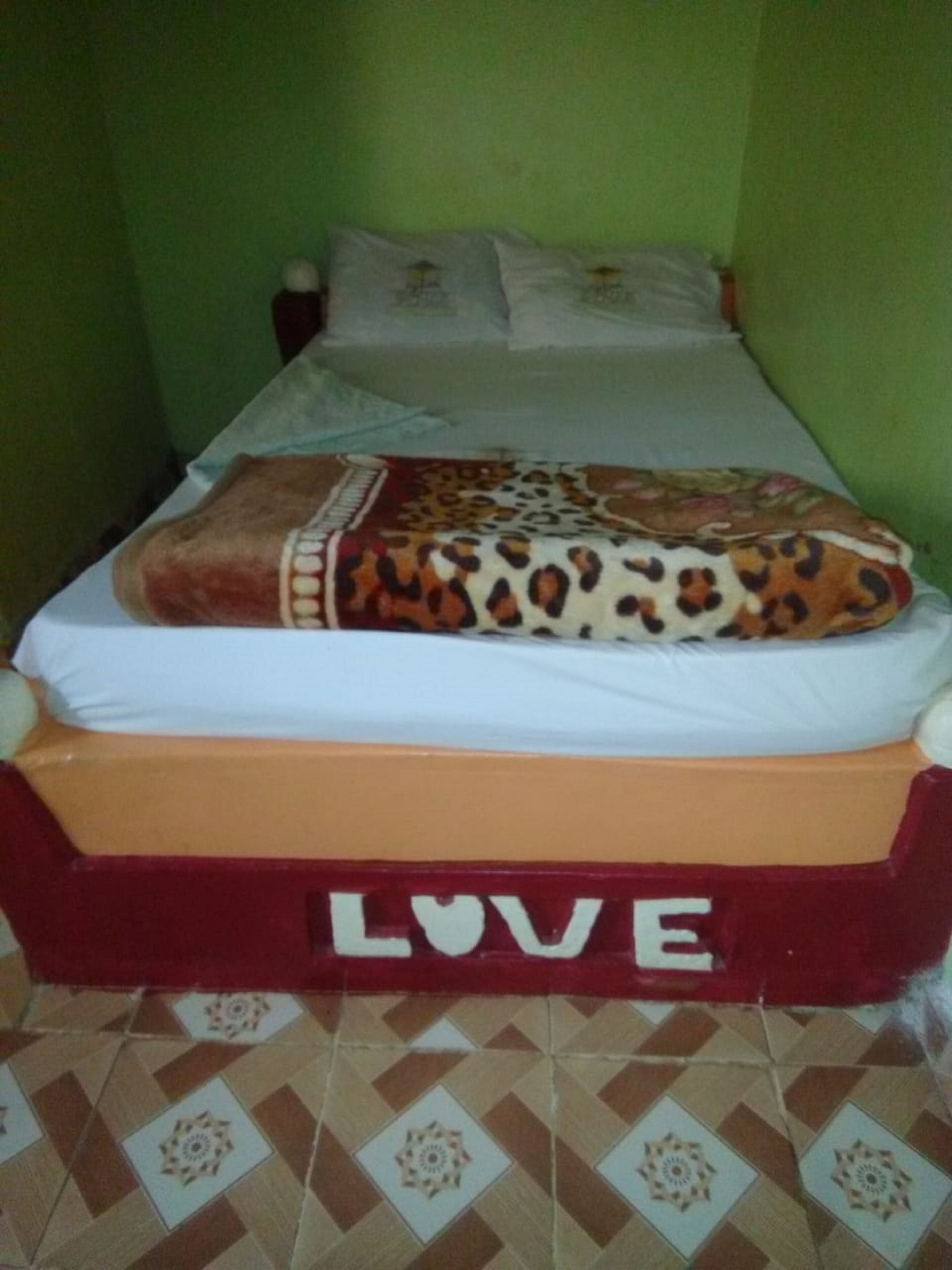 Double Room | Cadar katil 