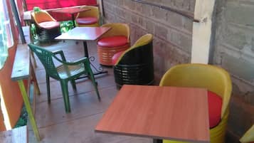 Desayuno continental incluido todos los días