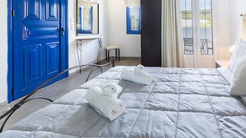 1 bedroom, in-room safe, iron/ironing board, free WiFi
