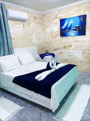 Standard Double Room | Hypo-allergenic bedding, free WiFi - Casa Porto Hospedaria (Ipojuca)