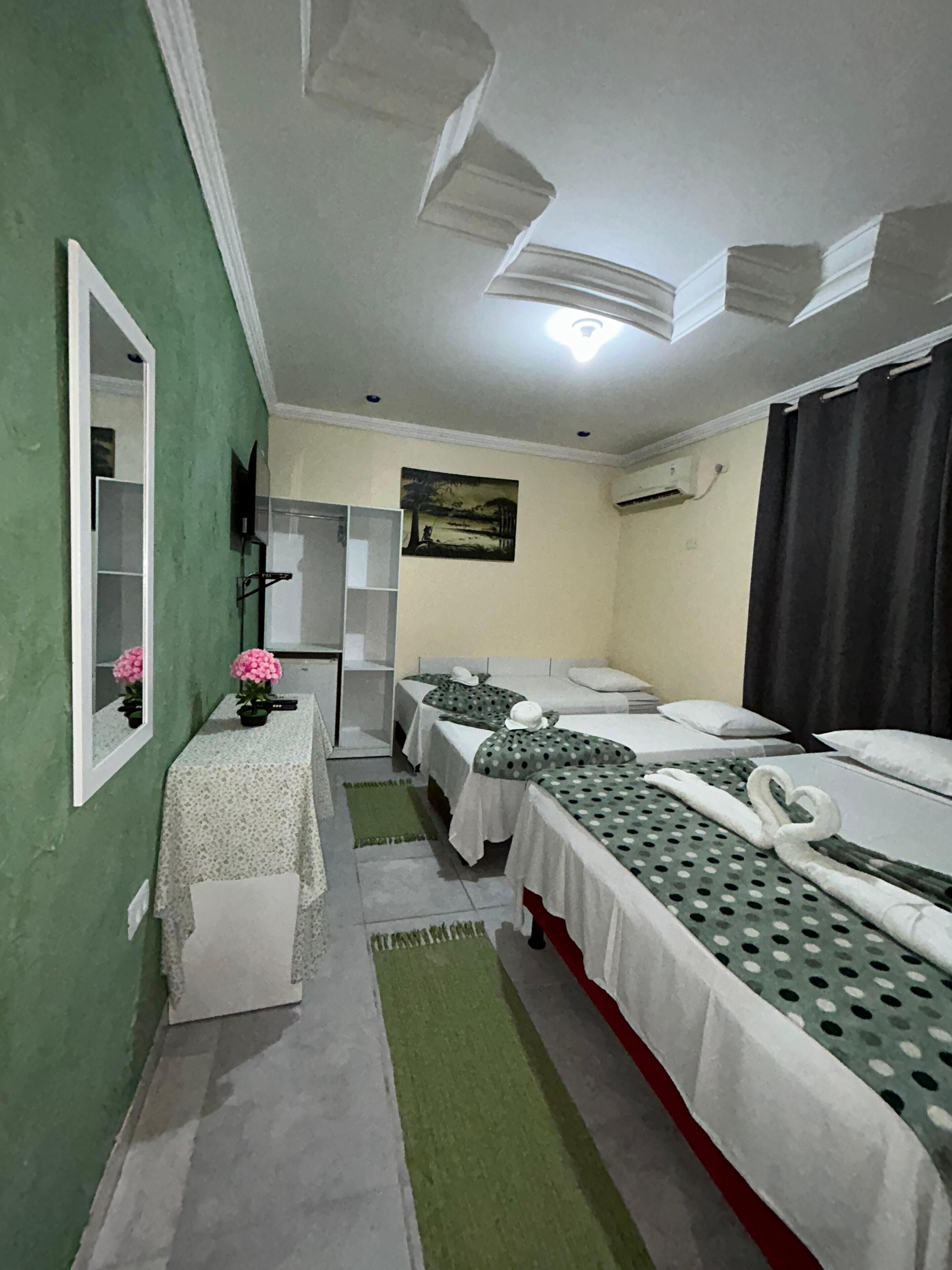 Ropa de cama hipoalergénica y wifi gratis 