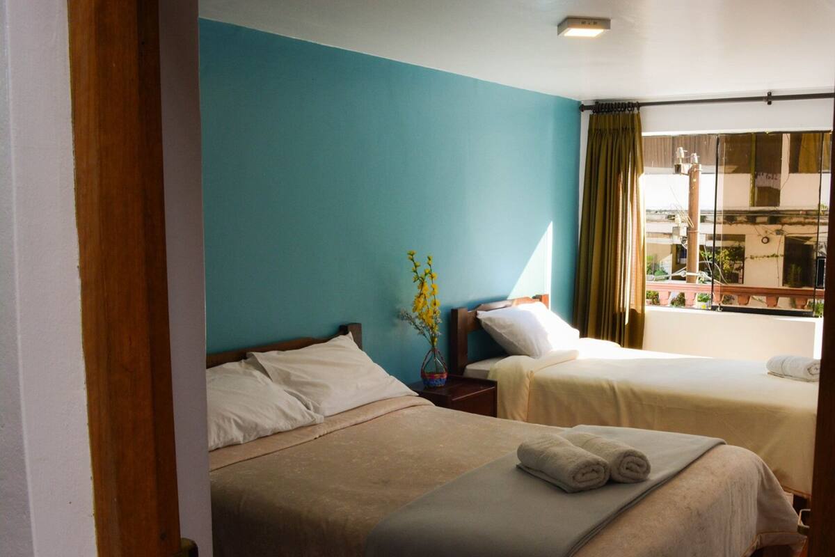 Phòng truyền thống | Bộ trải giường