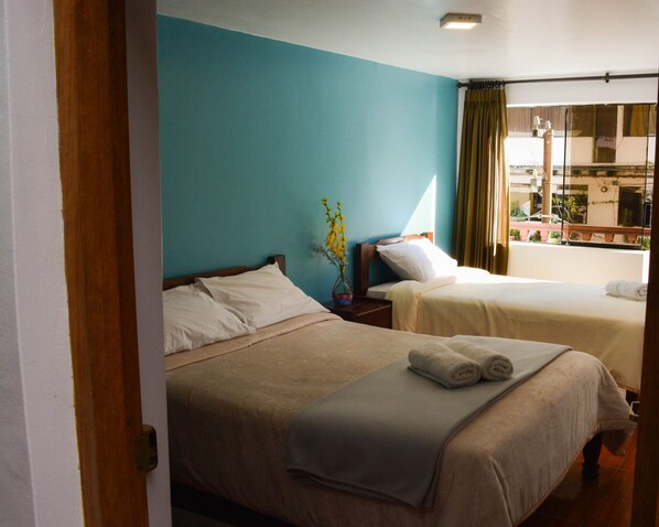Habitación tradicional | Ropa de cama