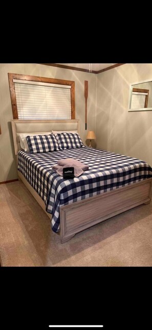 2 Schlafzimmer, Bügeleisen/Bügelbrett, kostenloses WLAN, Bettwäsche