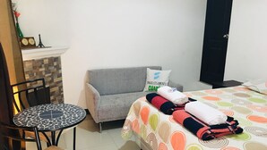 2 عدّة غرف نوم وواي فاي