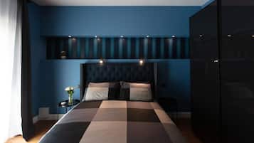 2 chambres, fer et planche Ă repasser, Wi-Fi, draps fournis