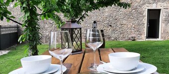 Casa Galipendre, en el corazón de Galicia. Tranquilidad.  Ideal para familias