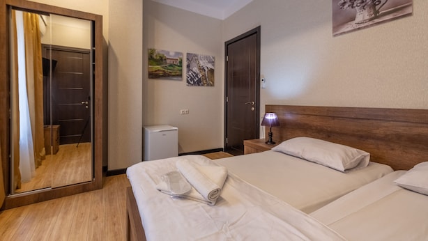 Standard Room - Dream Sky Hotel (Tbilisi)