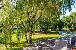 Speisen im Freien