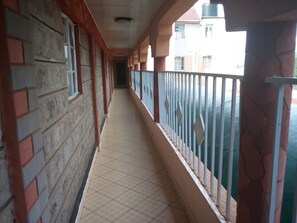 Hallway - Falish Hotels (Mwingi)