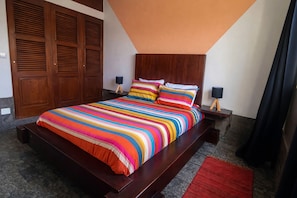 2 Schlafzimmer, WLAN, Bettwäsche