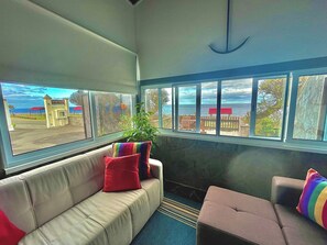 智能電視、壁爐