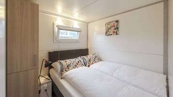 2 slaapkamers, wifi, beddengoed