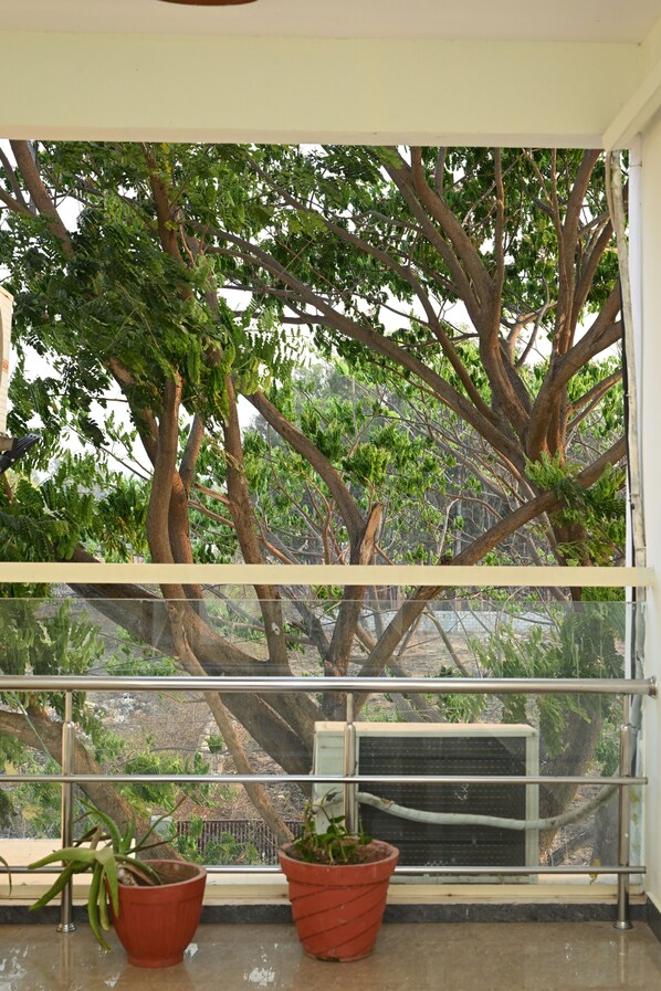 Front of property - Airport Residency Bangalore (Devanahalli)