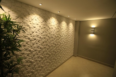 Interior. Hotel Pouso Novo