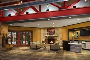 Interior - Mountainside 2Bed/2Bath Condo (Park City)