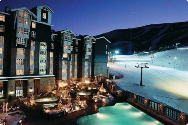 Pool - Mountainside 2Bed/2Bath Condo (Park City)