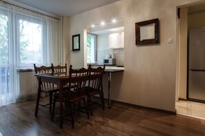 Departamento, 2 habitaciones | Servicio a la habitación