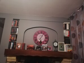 Interior detail