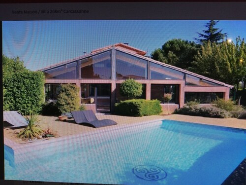 Maison d'Architecte chez Huguette