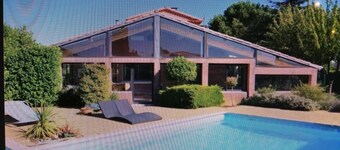 Maison d'Architecte chez Huguette