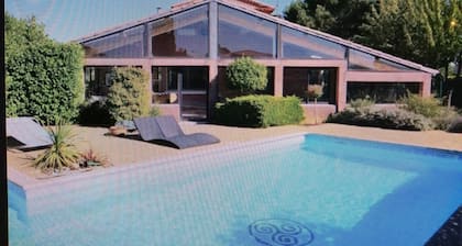Maison d'Architecte chez Huguette