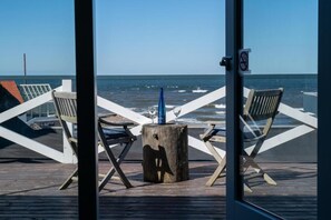 Suite Studio Luxe, vue mer (3) | Vue de la chambre