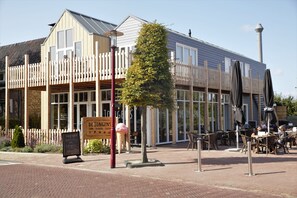 Detall de l'exterior