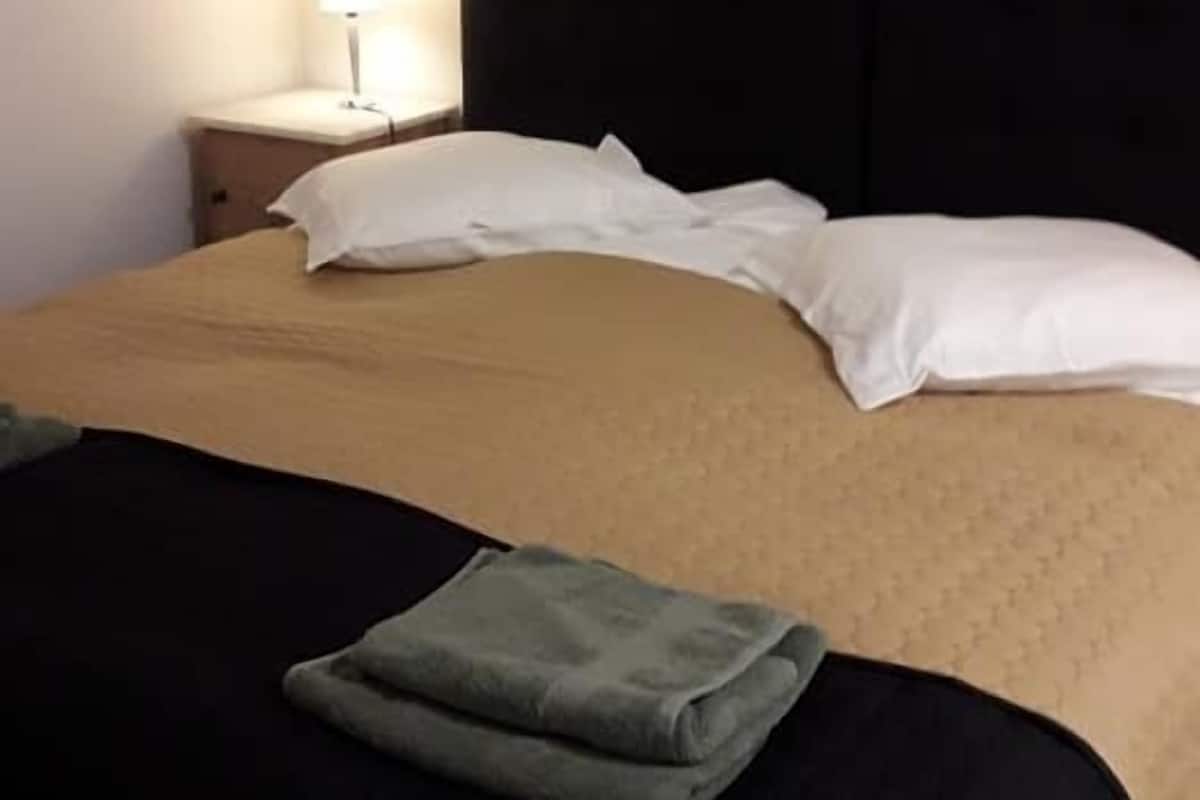 2 chambres, décoration personnalisée, ameublement personnalisé