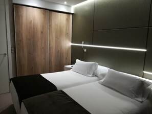 1 bedroom - Standard Apartment 2 Wifi (Binéfar)