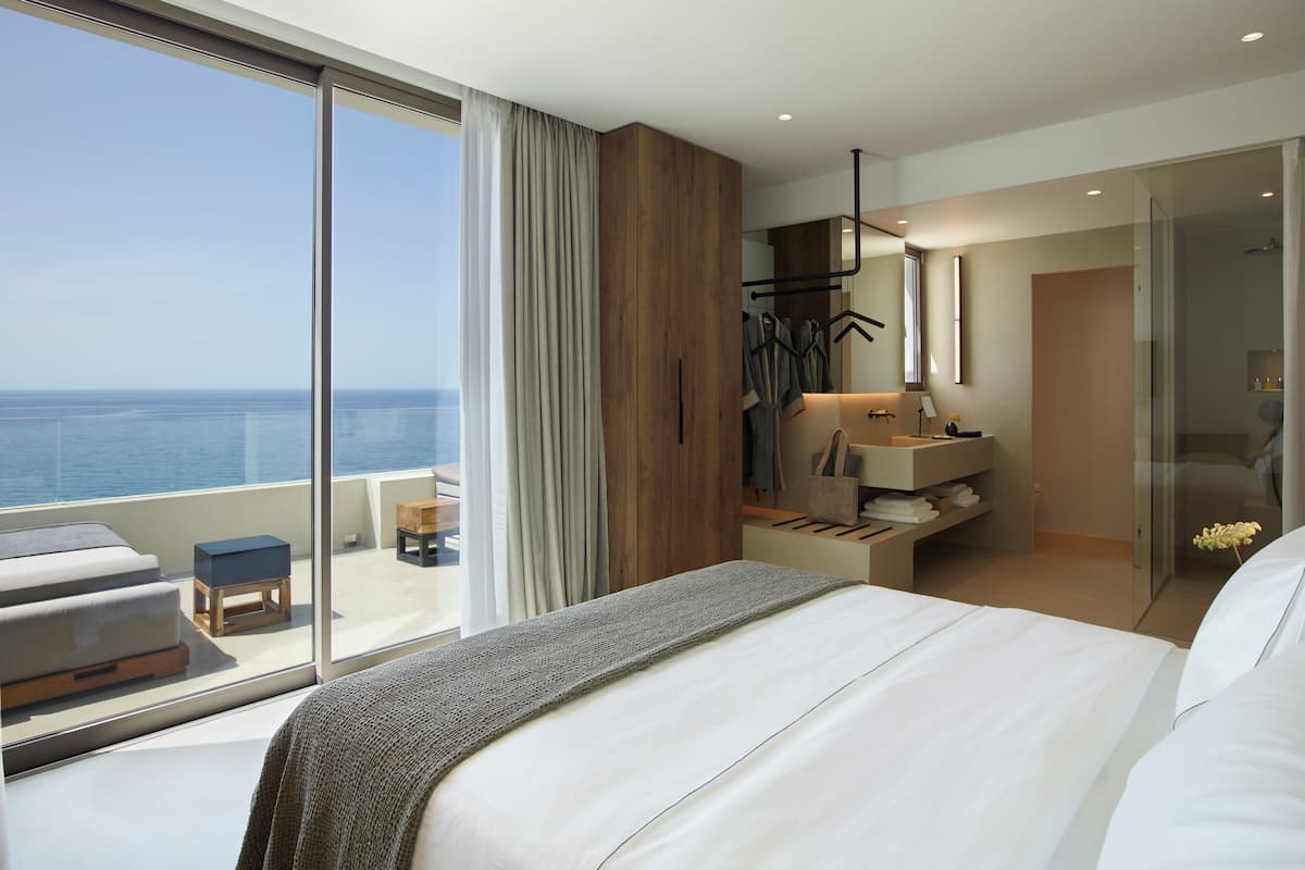Suite Superior | 1 camera, biancheria da letto di alta qualità, copriletto in piuma