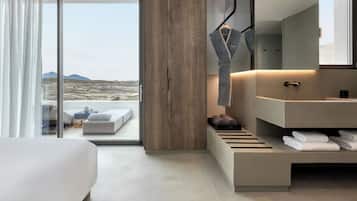 Chambre Premium | 1 chambre, literie de qualité supérieure, couette en duvet d'oie