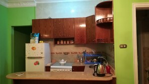 Private kitchen - Small Egyptian oasis for rest and reflection, between Sea & desert (max 3 people) (Hurghada)